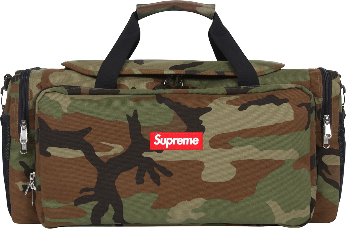 Duffle Bag view 2